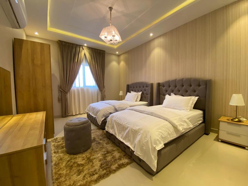 F Residence, Beauty & Luxury Apartment