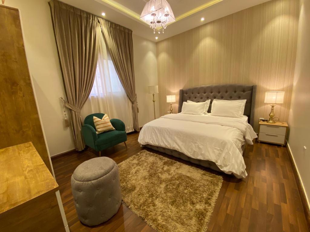 Apartment F Residence, Beauty & Luxury Riyadh